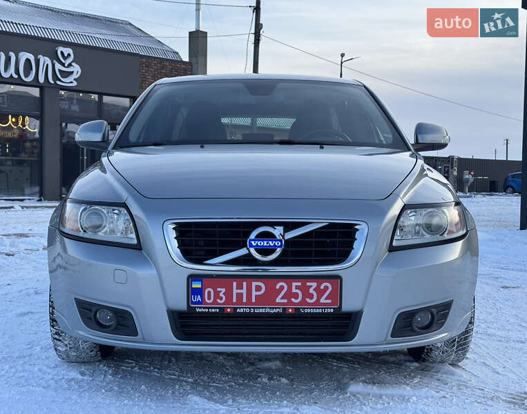 Универсал Volvo V50 2010 в Луцке фото 7 Универсал Volvo V50 2010 в Луцке