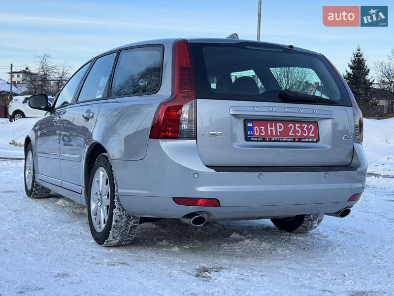 Универсал Volvo V50 2010 в Луцке фото 21 Универсал Volvo V50 2010 в Луцке