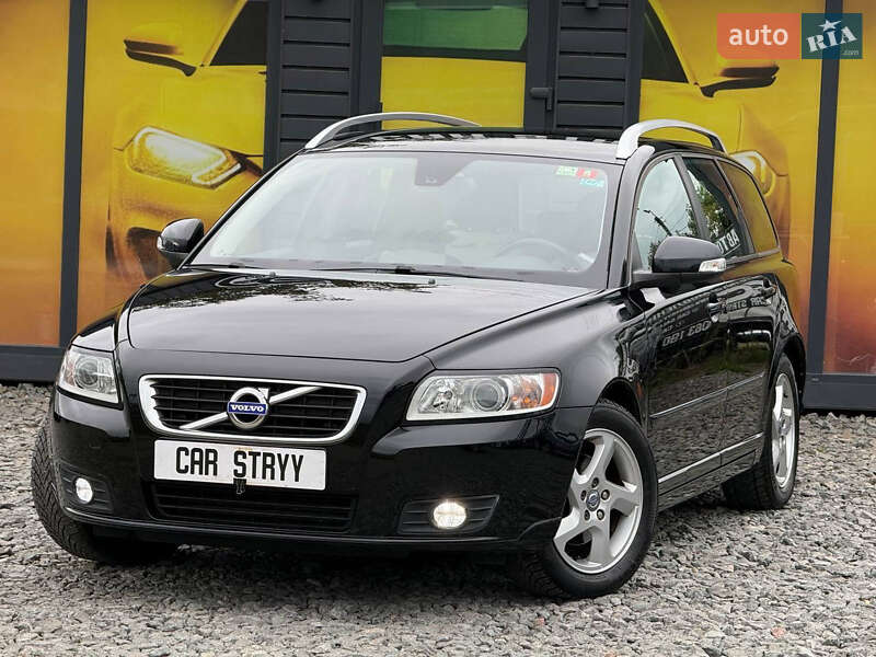 Универсал Volvo V50 2011 в Стрые фото 28 Универсал Volvo V50 2011 в Стрые