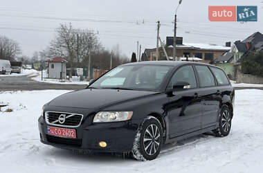 Универсал Volvo V50 2010 в Ивано-Франковске