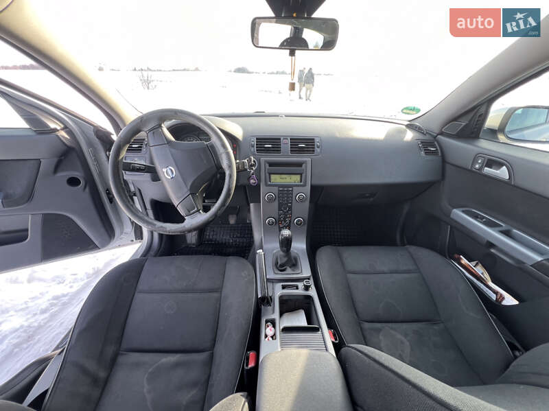 Універсал Volvo V50 2007 в Звягелі фото 16 Універсал Volvo V50 2007 в Звягелі