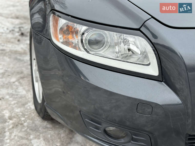 Универсал Volvo V50 2010 в Хмельницком фото 5 Универсал Volvo V50 2010 в Хмельницком