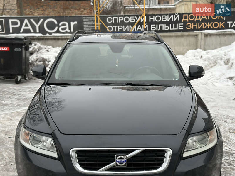 Универсал Volvo V50 2010 в Хмельницком фото 6 Универсал Volvo V50 2010 в Хмельницком