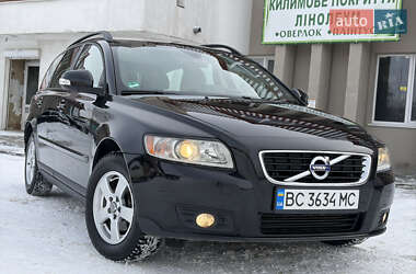 Универсал Volvo V50 2010 в Дрогобыче
