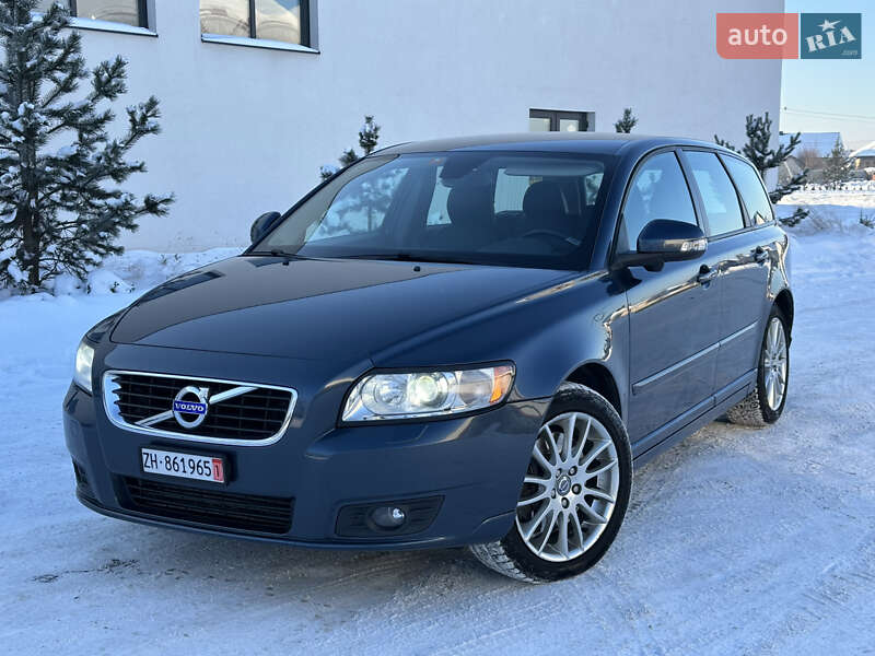 Универсал Volvo V50 2011 в Луцке