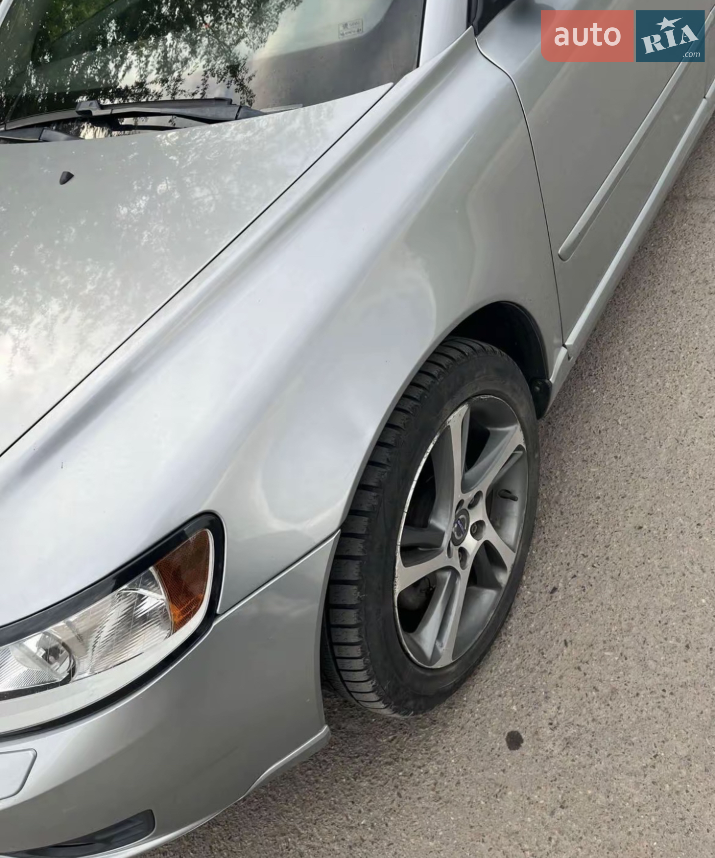 2011 Volvo V50 - мініатюра 3