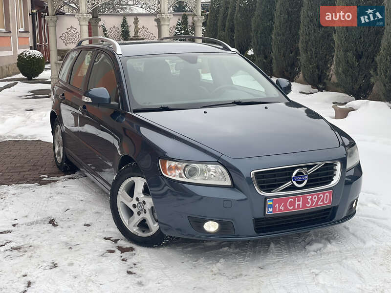 Універсал Volvo V50 2011 в Стрию