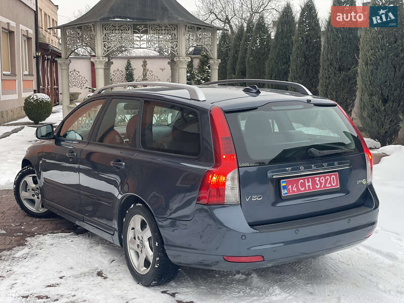 Універсал Volvo V50 2011 в Стрию