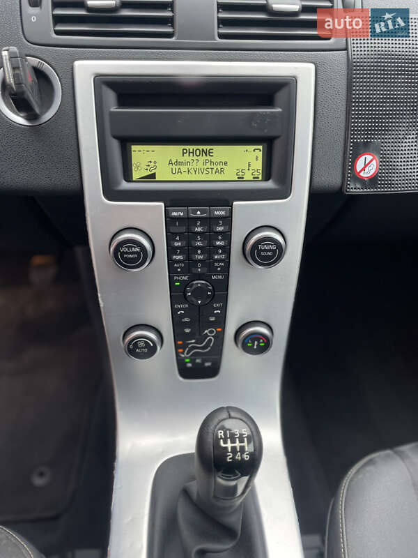 Універсал Volvo V50 2011 в Стрию