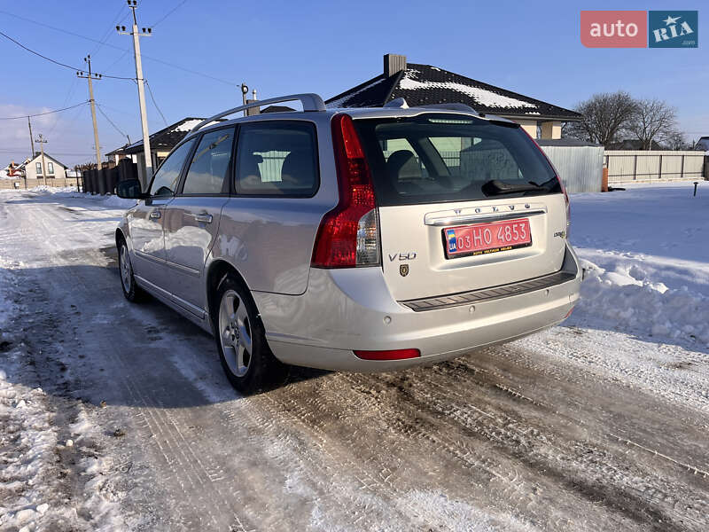 Універсал Volvo V50 2012 в Луцьку фото 4 Універсал Volvo V50 2012 в Луцьку
