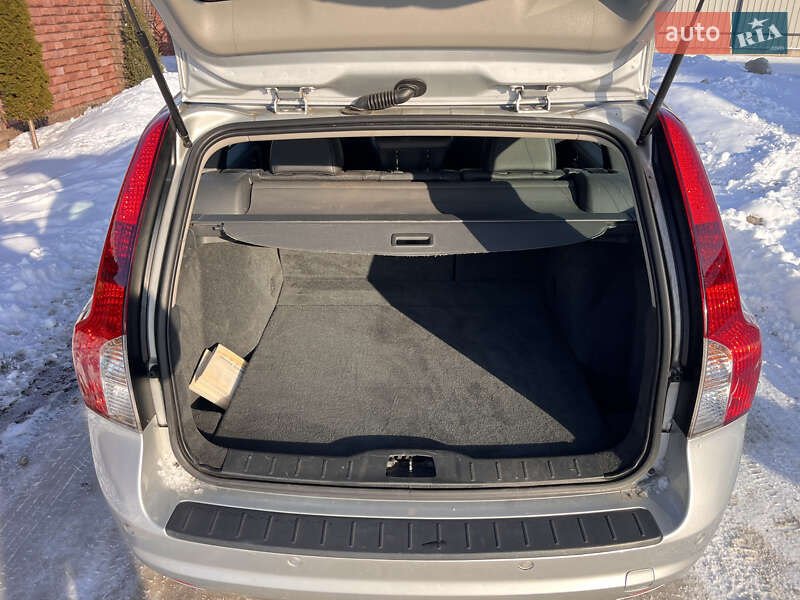 Універсал Volvo V50 2012 в Луцьку фото 8 Універсал Volvo V50 2012 в Луцьку