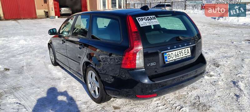 Універсал Volvo V50 2012 в Карлівці