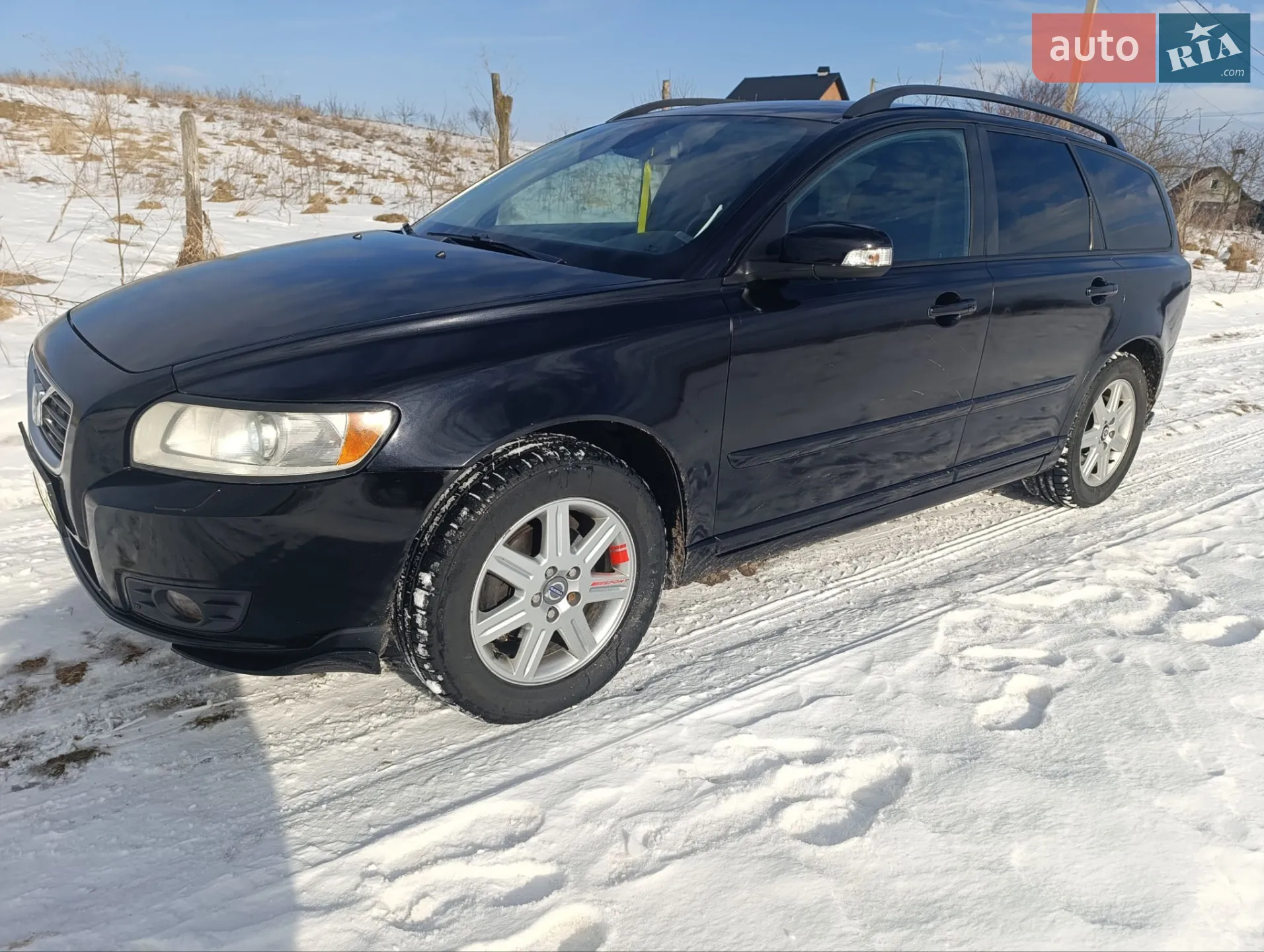 Volvo V50 2008 р.в