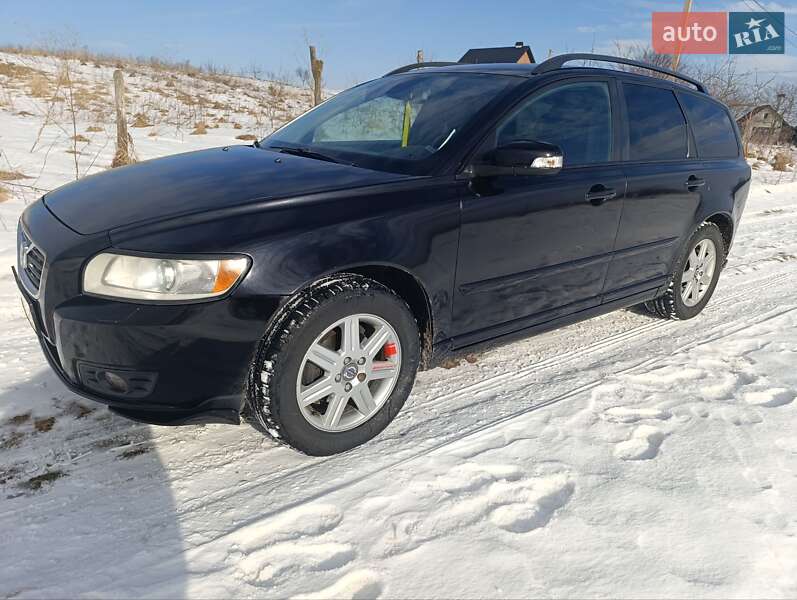 Volvo V50 2008