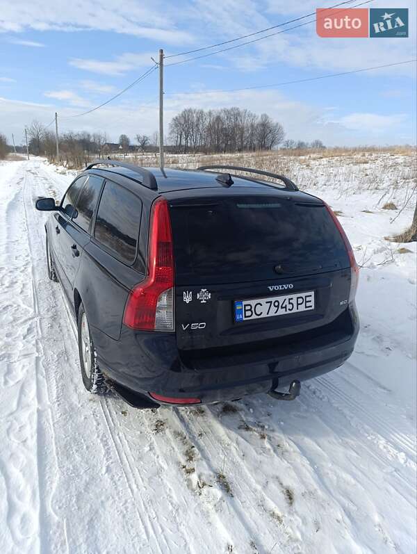 Универсал Volvo V50 2008 в Щирце фото 14 Универсал Volvo V50 2008 в Щирце