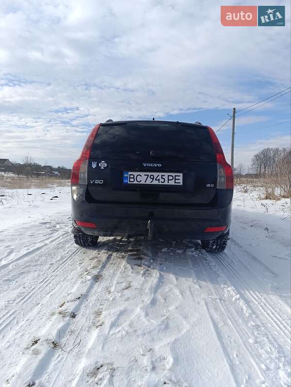 Универсал Volvo V50 2008 в Щирце фото 16 Универсал Volvo V50 2008 в Щирце