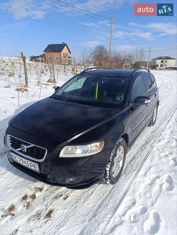 Универсал Volvo V50 2008 в Щирце фото 4 Универсал Volvo V50 2008 в Щирце