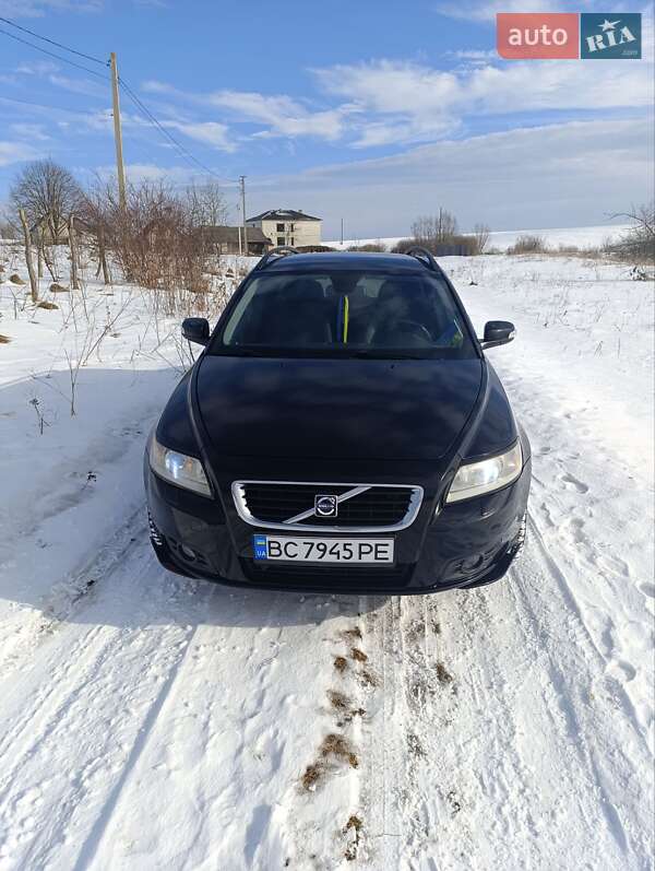 Универсал Volvo V50 2008 в Щирце фото 6 Универсал Volvo V50 2008 в Щирце