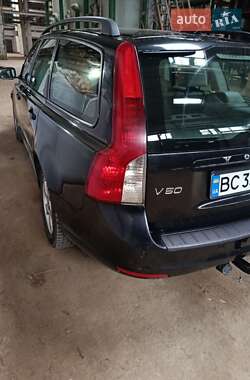 Универсал Volvo V50 2009 в Золочеве