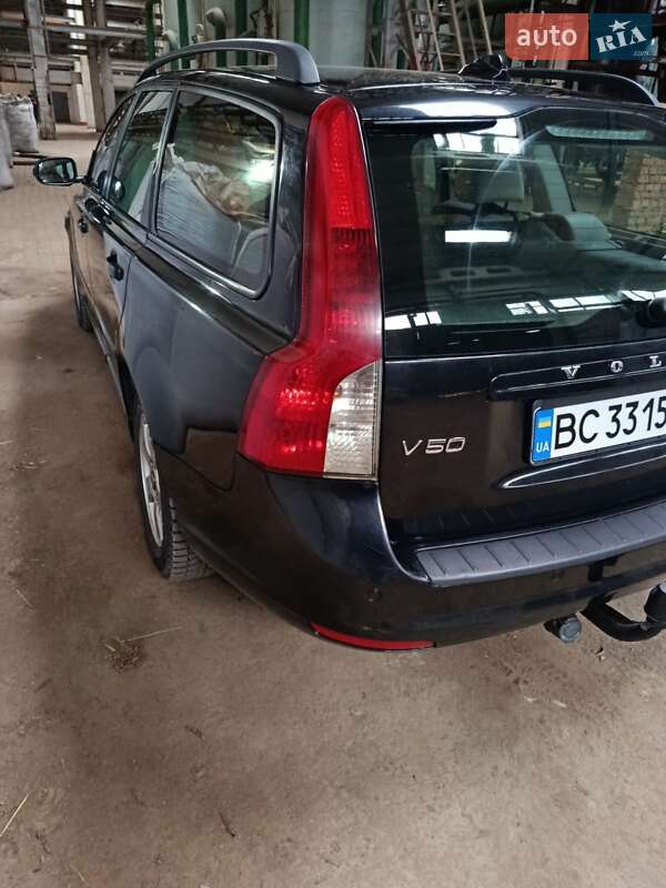 Volvo V50 2009 Volvo V50 2009