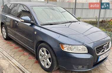 Универсал Volvo V50 2010 в Барвенкове