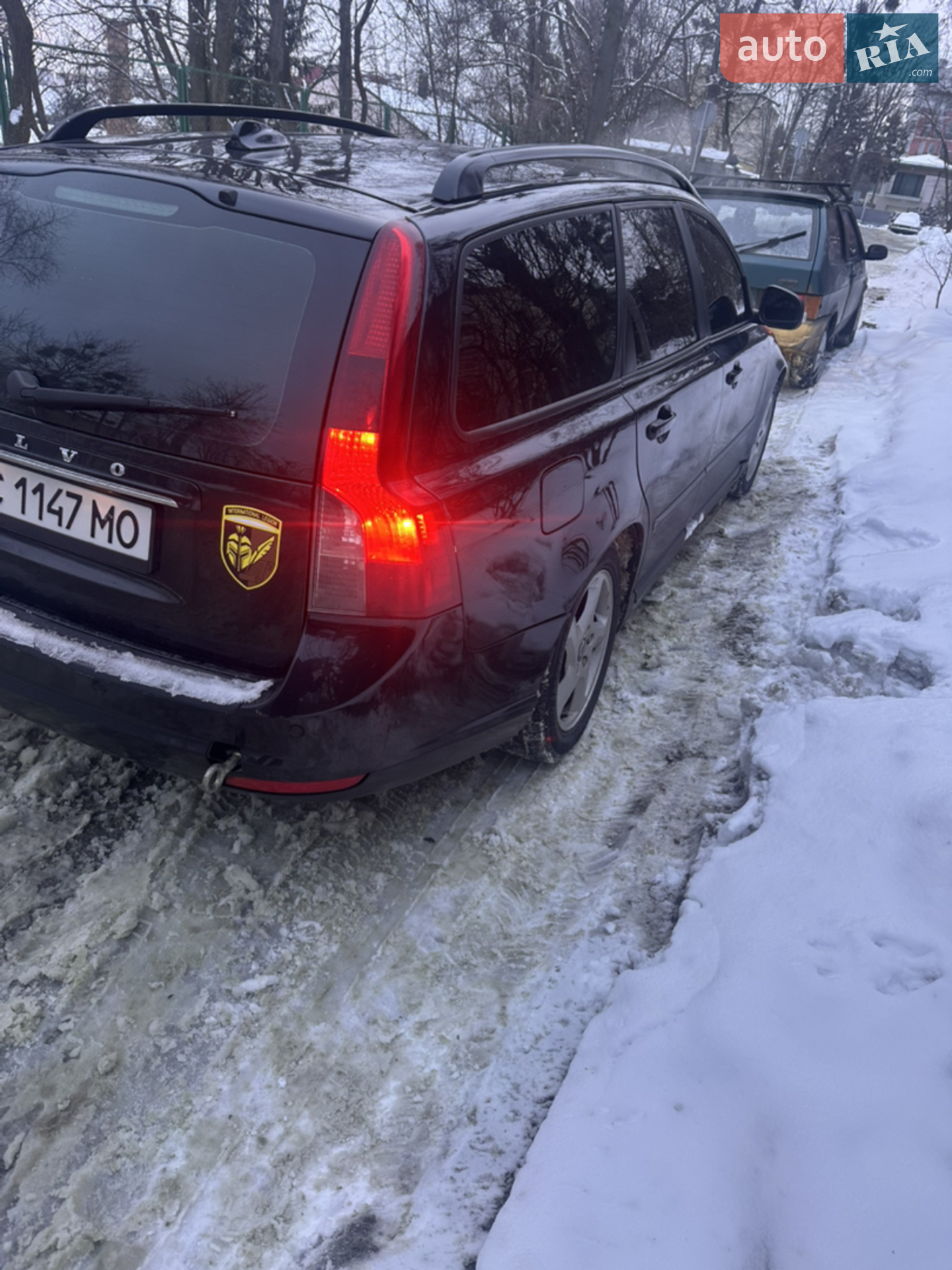 2012 Volvo V50 - мініатюра 4