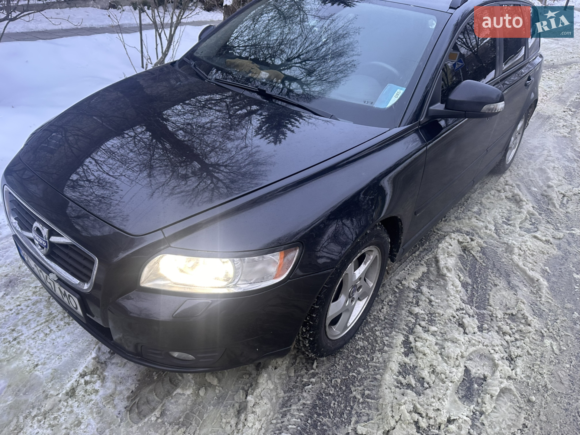 2012 Volvo V50 - мініатюра 8