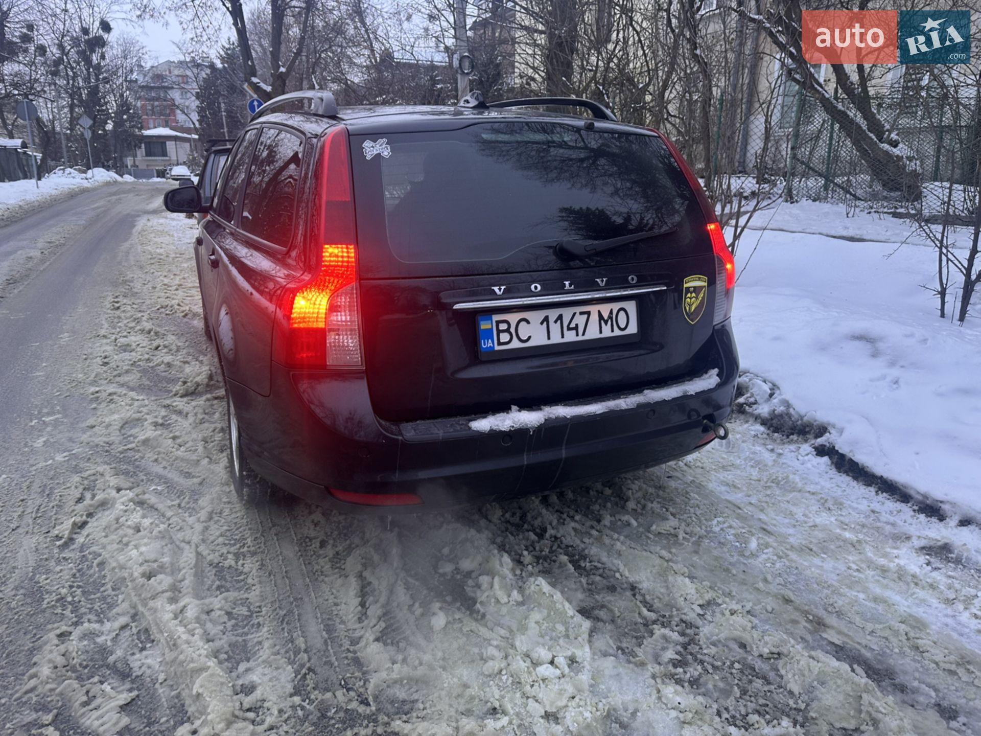 2012 Volvo V50 - мініатюра 5