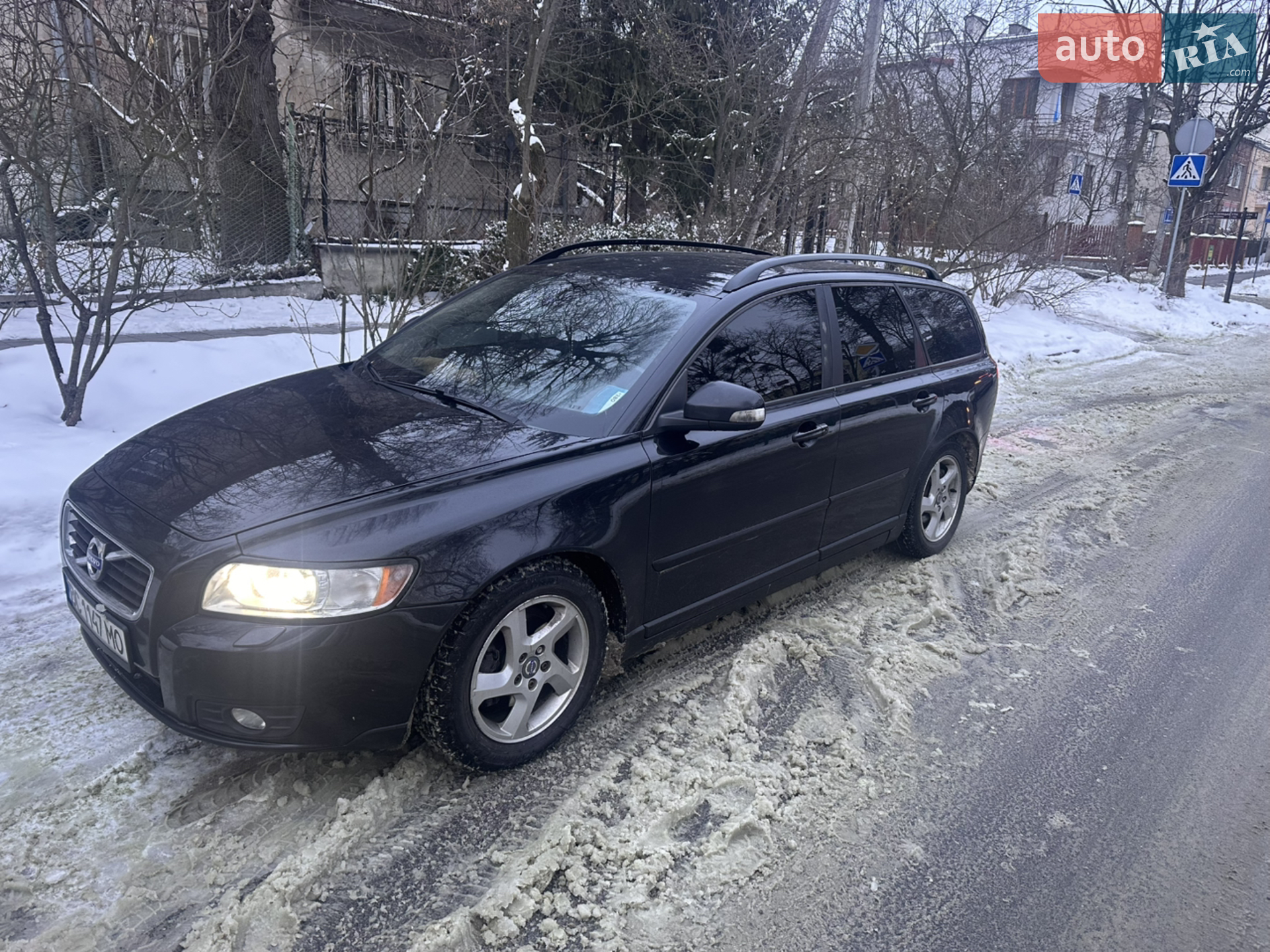 2012 Volvo V50 - мініатюра 7