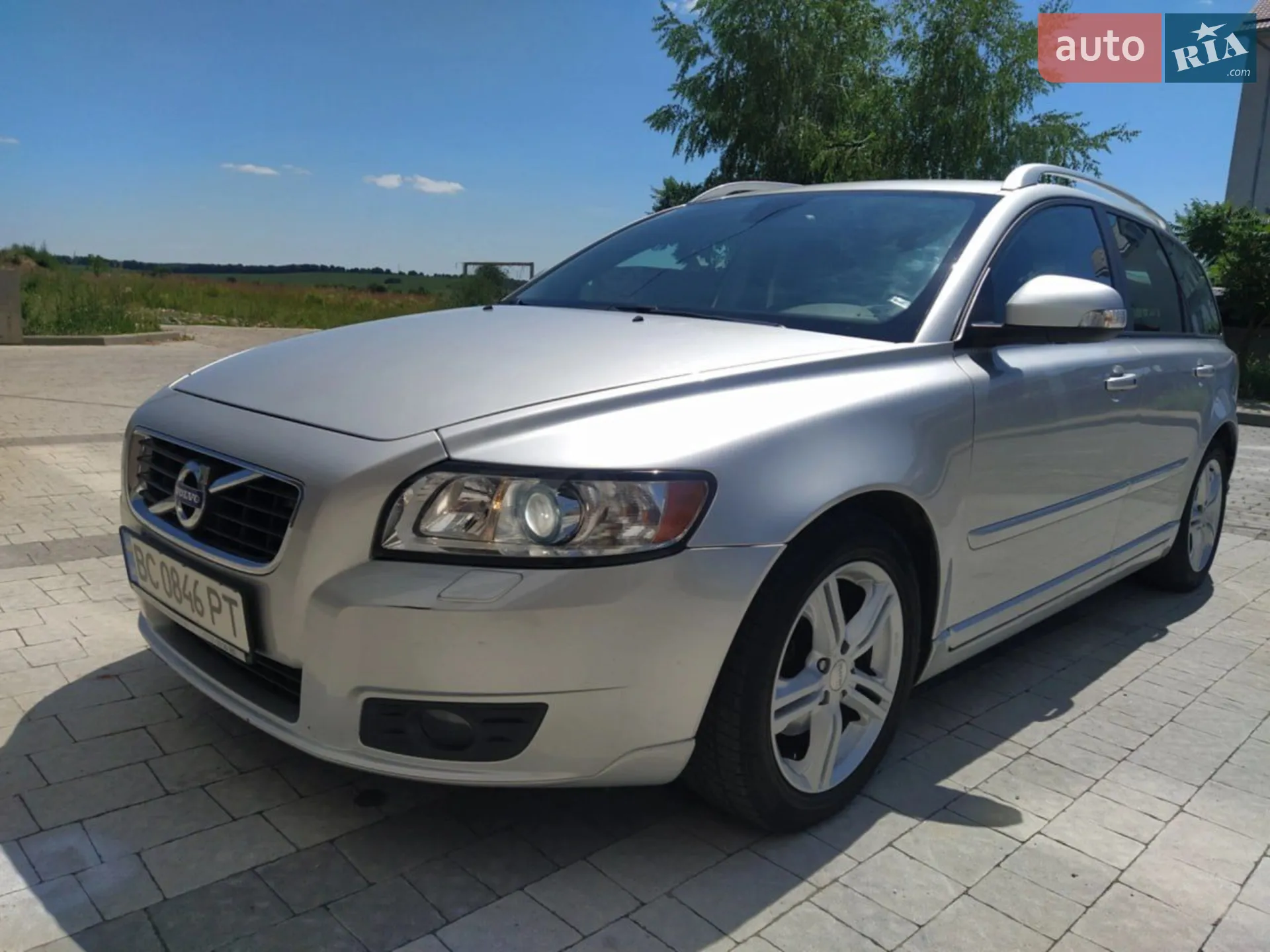 2011 Volvo V50 - мініатюра 4