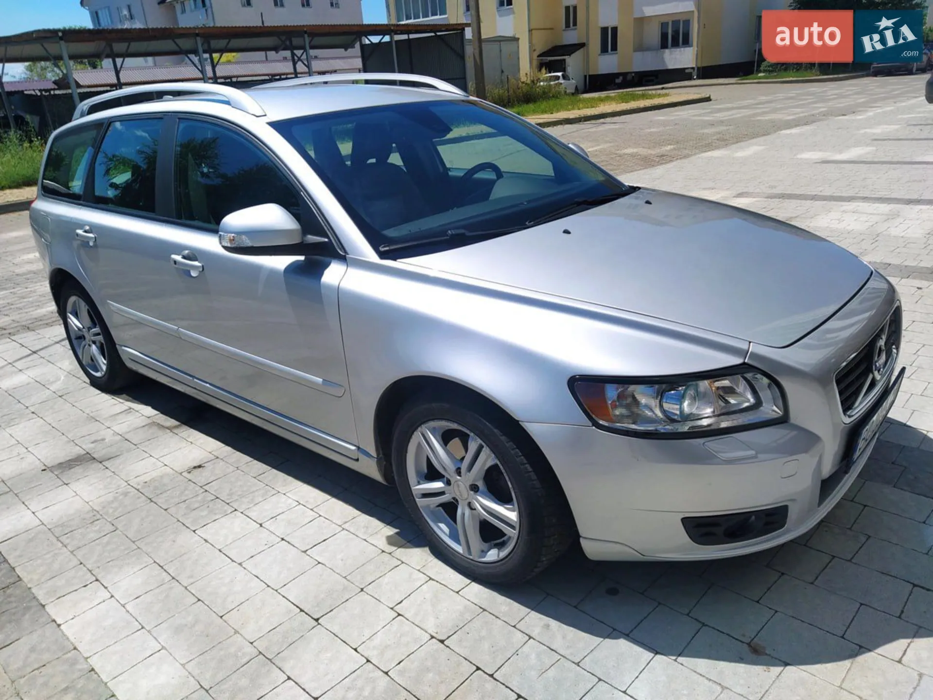 2011 Volvo V50 - мініатюра 3
