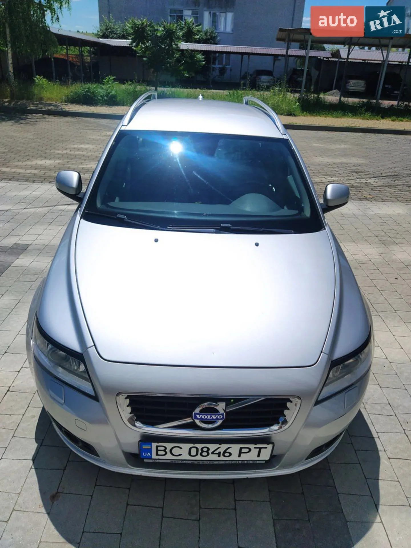 2011 Volvo V50 - мініатюра 2