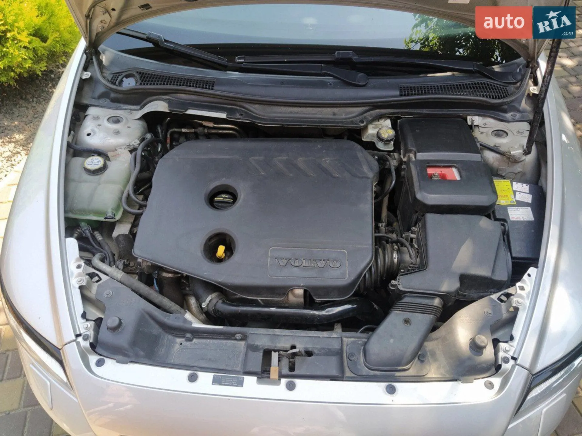 2011 Volvo V50 - мініатюра 5