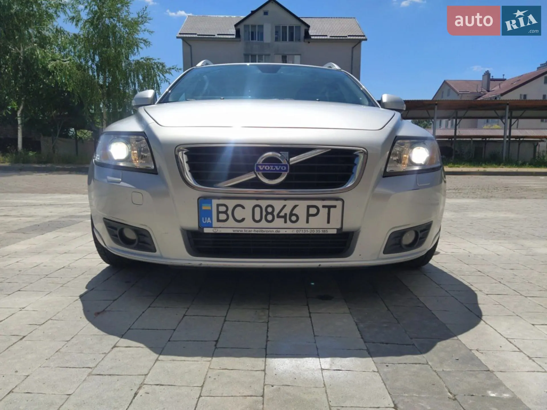 2011 Volvo V50 - мініатюра 7