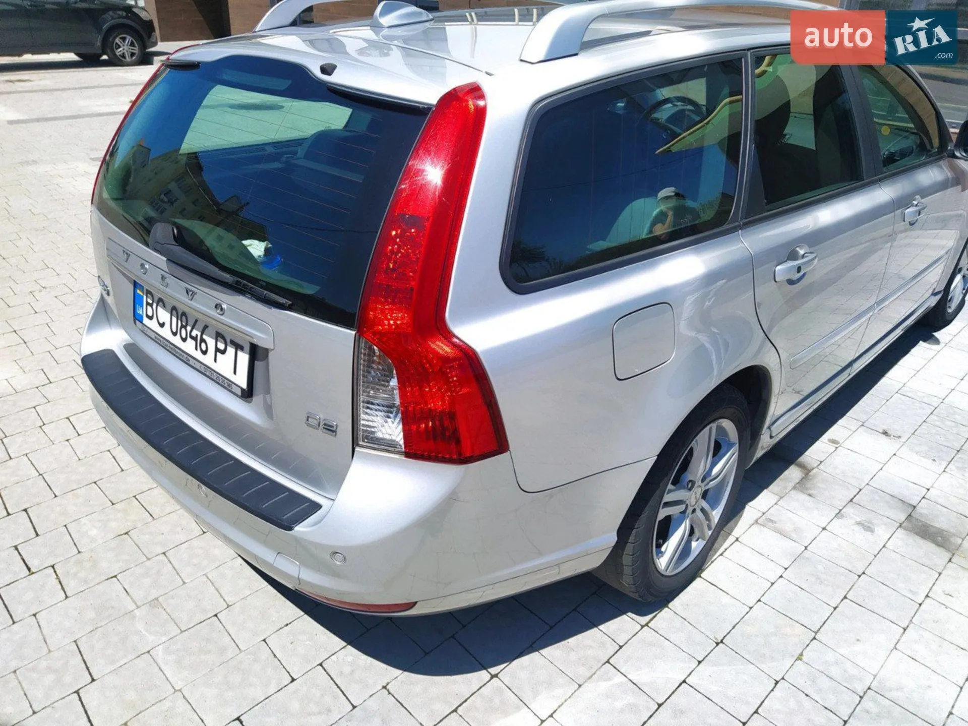 2011 Volvo V50 - мініатюра 13