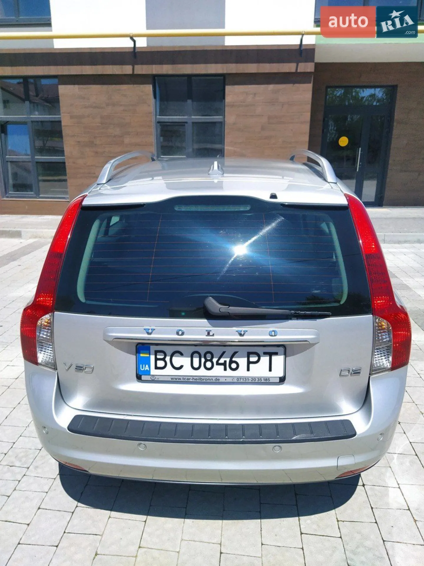 2011 Volvo V50 - мініатюра 17