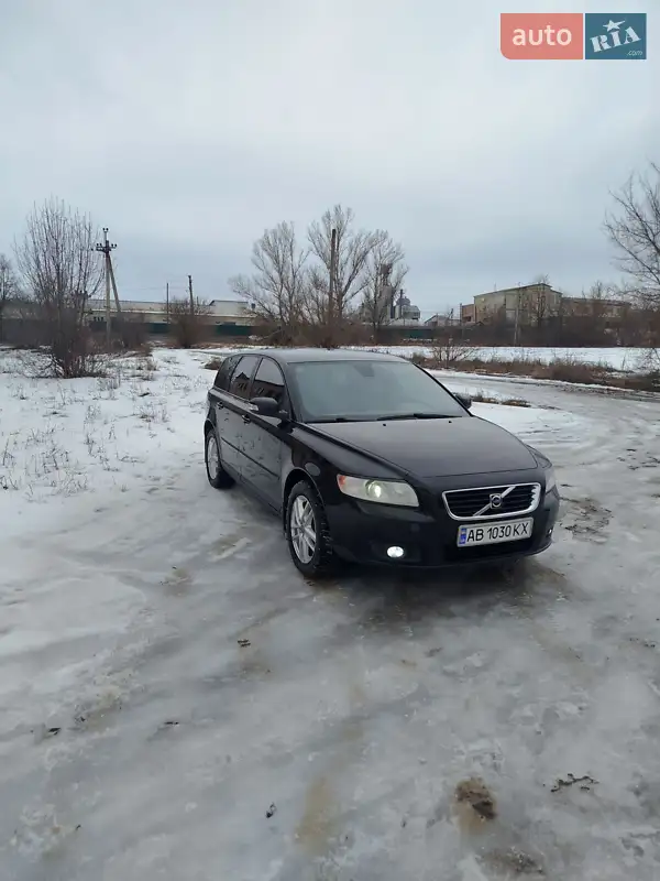 Volvo V50 2008