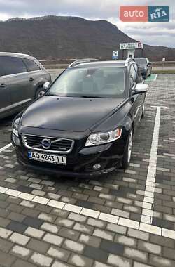 Универсал Volvo V50 2012 в Виноградове