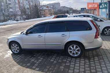 Универсал Volvo V50 2008 в Дрогобыче