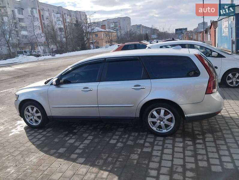 Volvo V50 2008