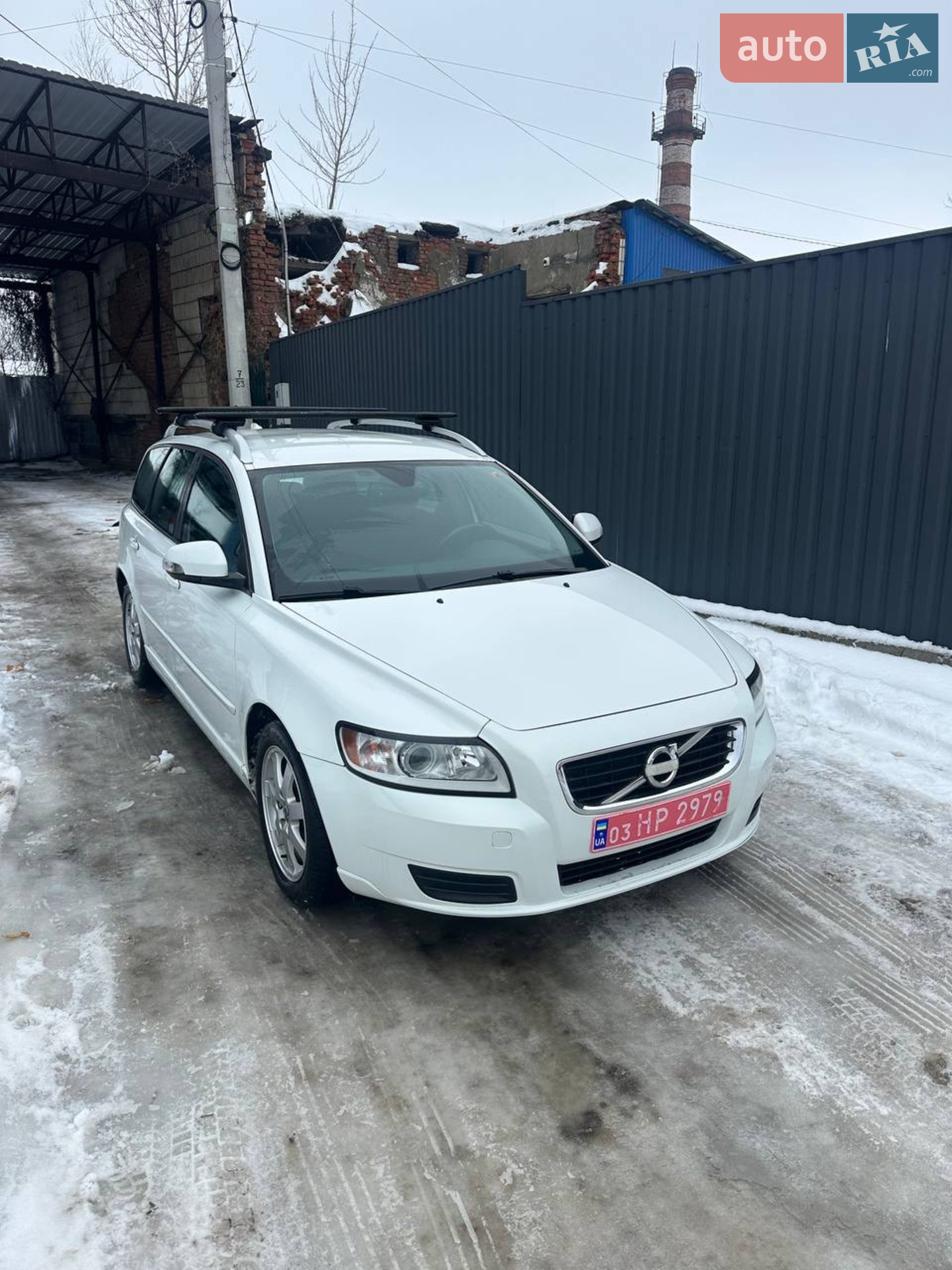 Volvo V50 2012 р.в