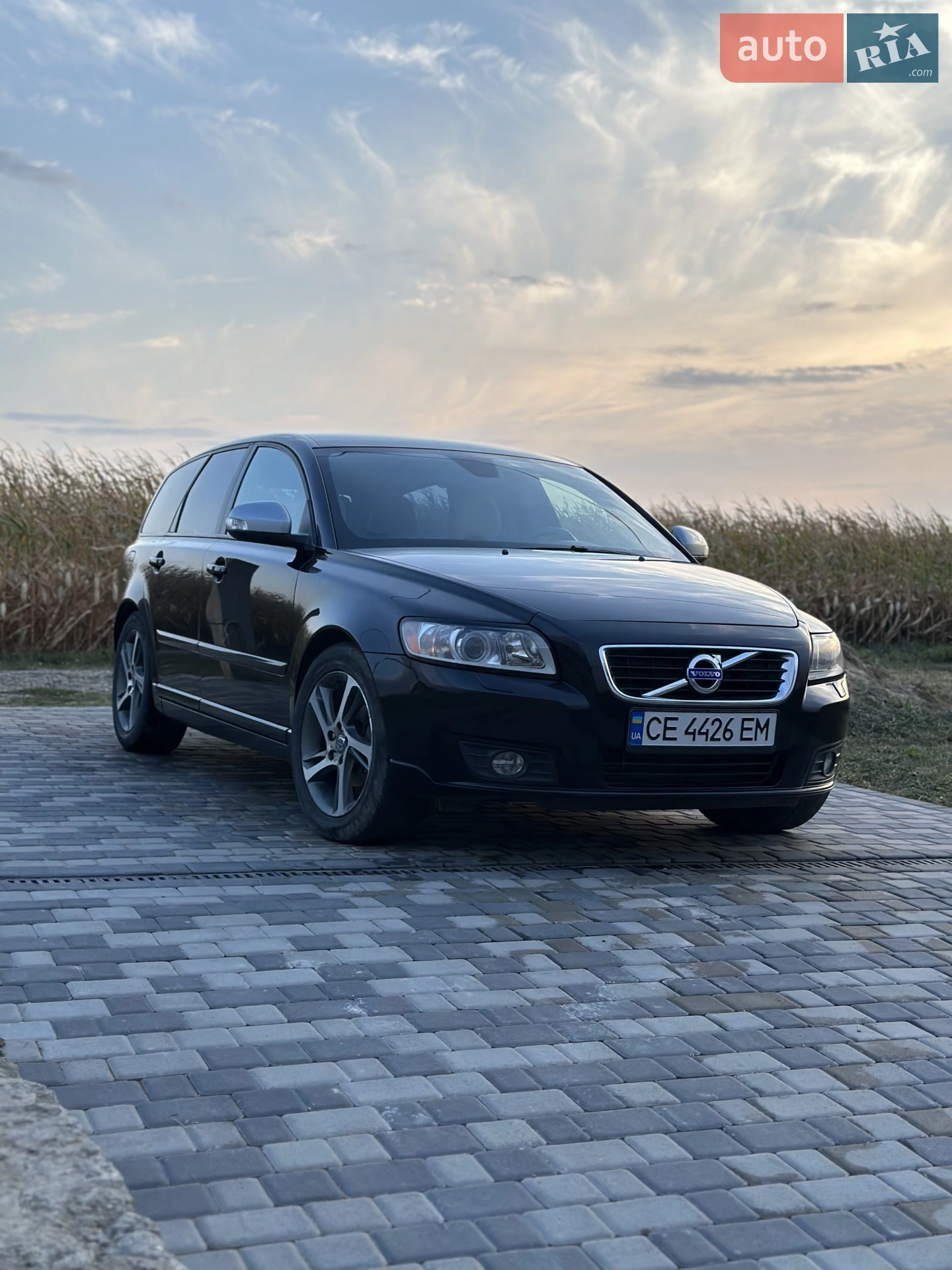 2012 Volvo V50 - мініатюра 2