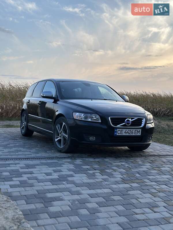 Універсал Volvo V50 2012 в Чернівцях фото 2 Універсал Volvo V50 2012 в Чернівцях