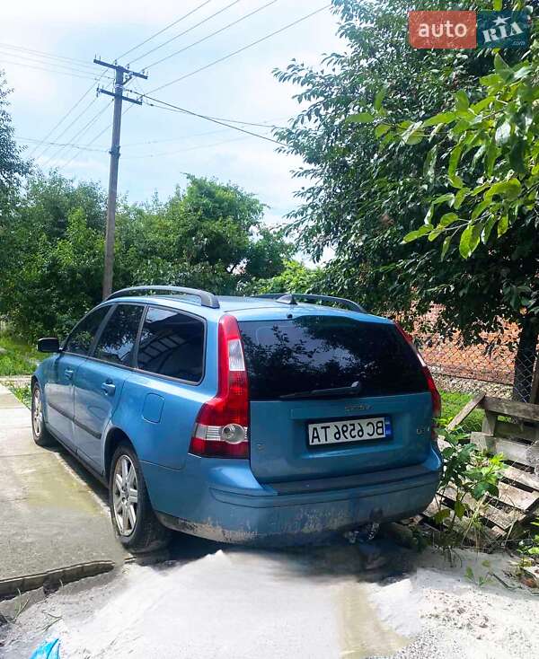 Универсал Volvo V50 2005 в Львове фото Универсал Volvo V50 2005 в Львове