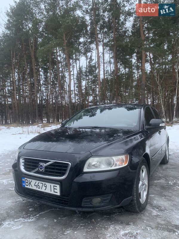Volvo V50 2009 Volvo V50 2009
