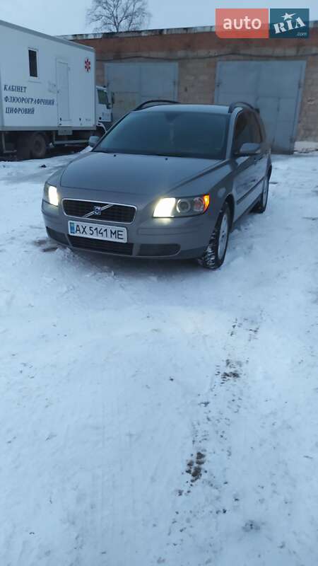 Універсал Volvo V50 2005 в Краснограді