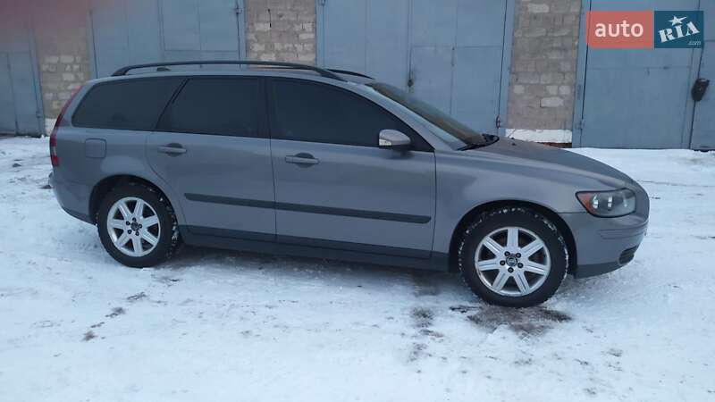Універсал Volvo V50 2005 в Краснограді