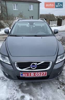 Універсал Volvo V50 2012 в Рівному