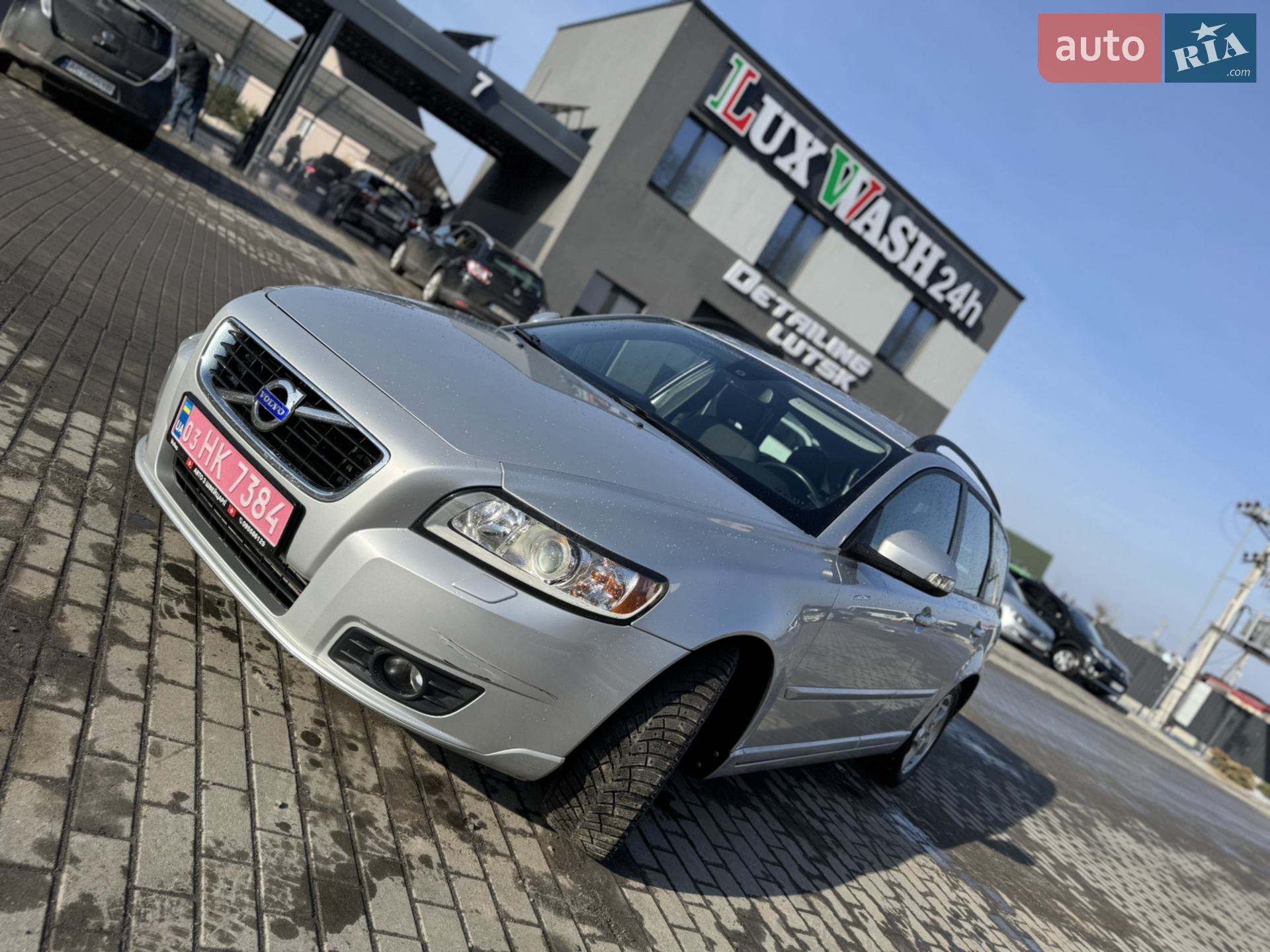 2010 Volvo V50 - мініатюра 7
