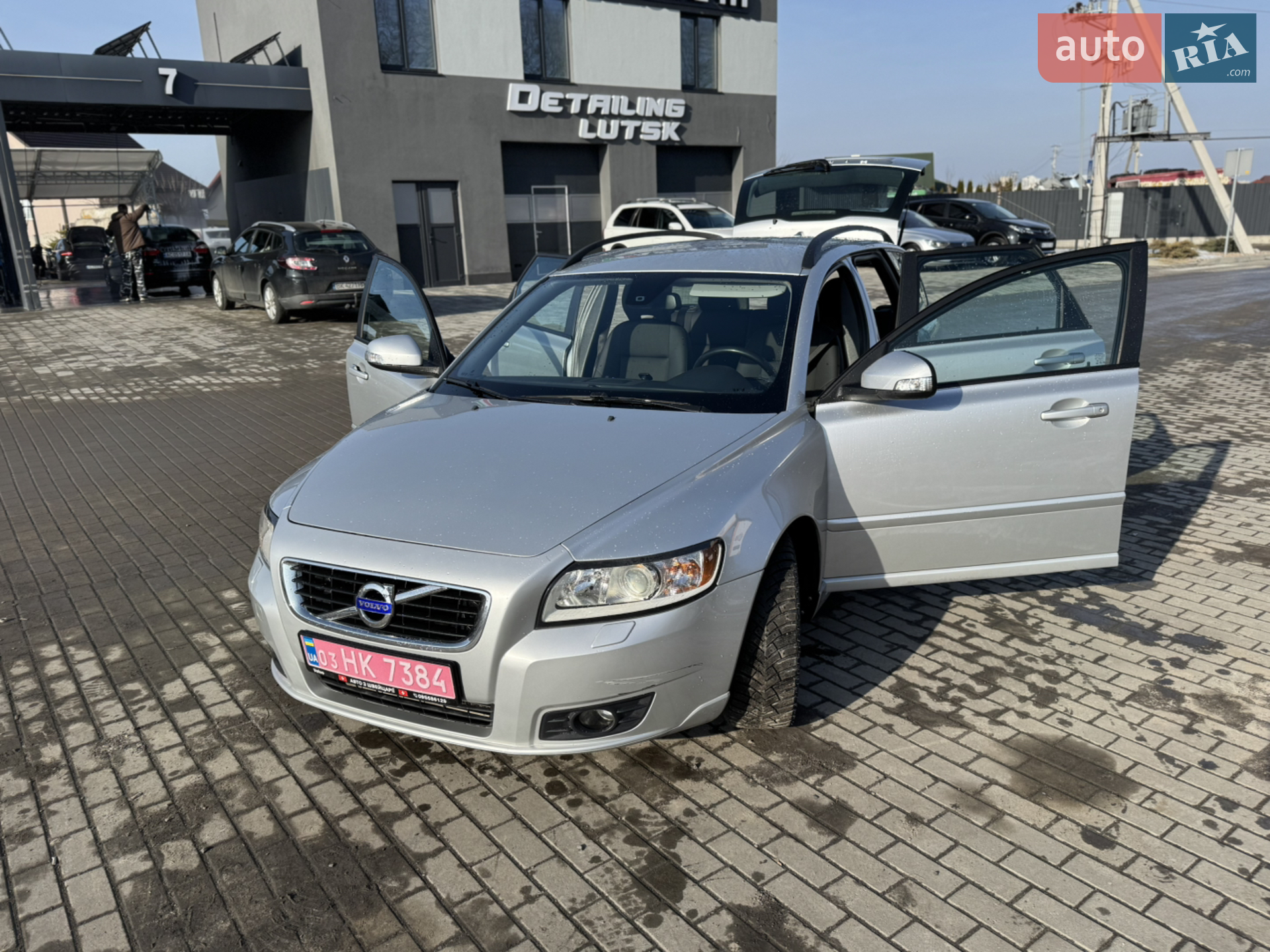 2010 Volvo V50 - мініатюра 17